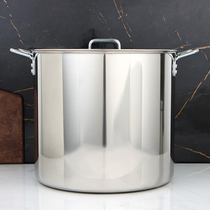 Котёл «Общепит», 40 л, d=40 см, h=35 см Котёл «Общепит», 40 л, d=40 см, h=35 см