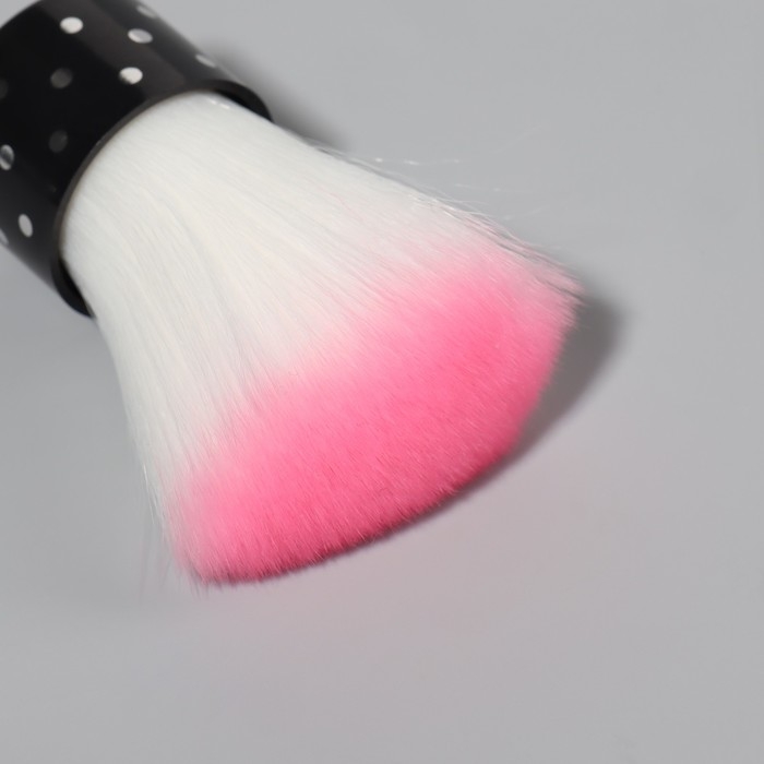 Кисть для смахивания опила, 6 см, цвет МИКС Кисть для смахивания опила, 6 см, цвет МИКС