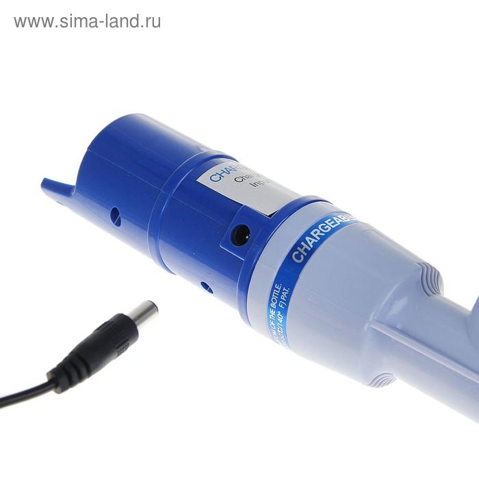 Электрическая помпа LESOTO Electro, 5 л/мин, под бутыль 19 л., с сетевым адаптером Электрическая помпа LESOTO Electro, 5 л/мин, под бутыль 19 л., с сетевым адаптером