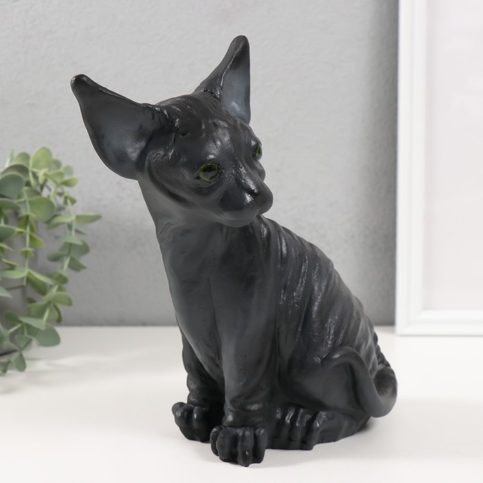 Фигурка Фигурка "Котенок Сфинкс" 22 х 10 х 21 см.