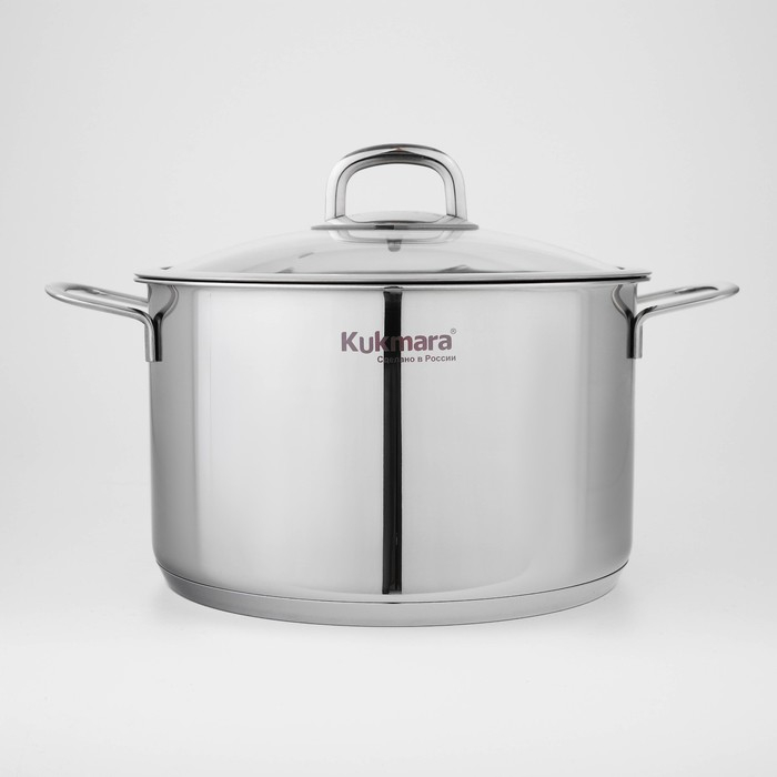 Кастрюля SAFIA, 6 л, d=24 cм, стеклянная крышка Кастрюля SAFIA, 6 л, d=24 cм, стеклянная крышка