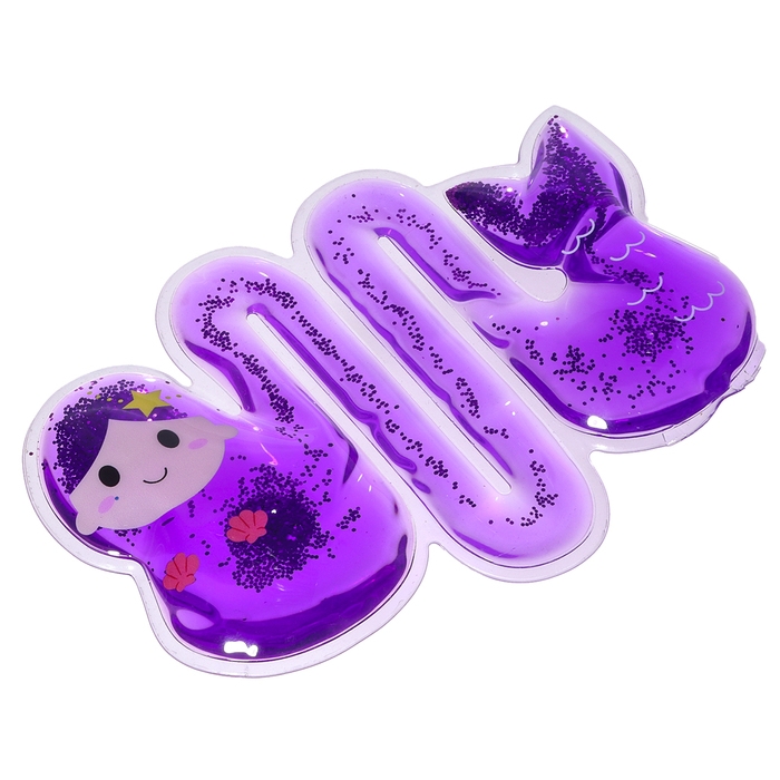 Мялка Мялка "Русалочка", цвета МИКС