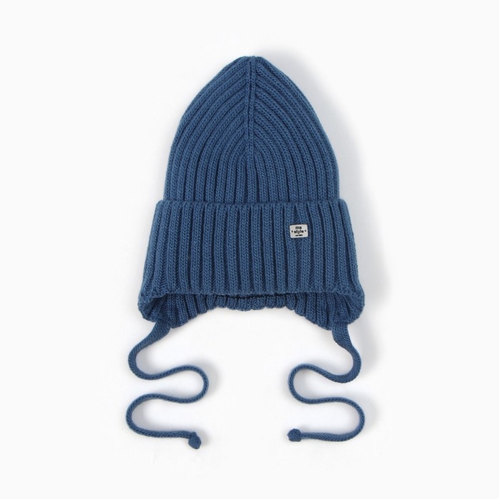 Шапка детская, цвет джинс, размер 40-42 Шапка детская, цвет джинс, размер 40-42