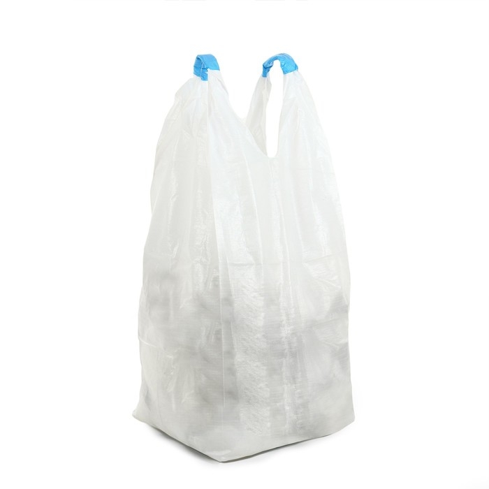 Контейнер МКР, 800 кг, 75 × 75 × 100 см, сплошное дно, 2 стропы, ручки МИКС, «Майка» Контейнер МКР, 800 кг, 75 × 75 × 100 см, сплошное дно, 2 стропы, ручки МИКС, «Майка»