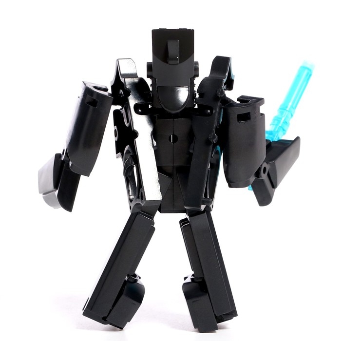 Робот «Пистолет», трансформируется, с металлическими элементами Робот «Пистолет», трансформируется, с металлическими элементами