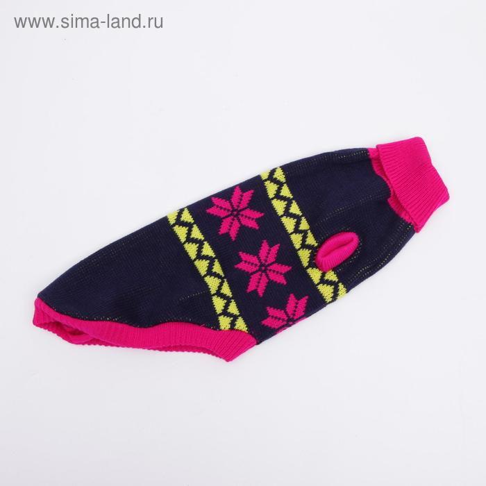 Свитер, размер 14 (ДС 40-55, ОШ 20-35, ОГ 36-51 см), микс расцветок Свитер, размер 14 (ДС 40-55, ОШ 20-35, ОГ 36-51 см), микс расцветок