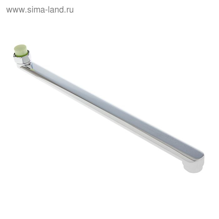 Излив для смесителя Accoona А40F, прямой, 40 см Излив для смесителя Accoona А40F, прямой, 40 см