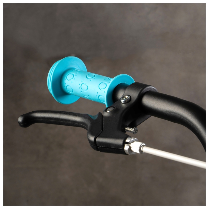 Грипсы Dream Bike, 95 мм, цвет голубой Грипсы Dream Bike, 95 мм, цвет голубой