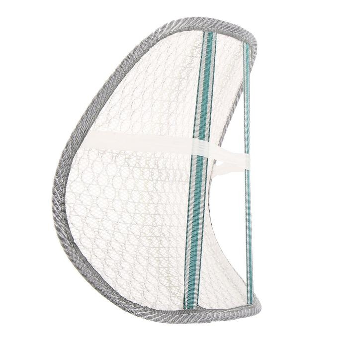 Ортопедическая спинка на сиденье Torso 38×39 см, серый Ортопедическая спинка на сиденье Torso 38×39 см, серый