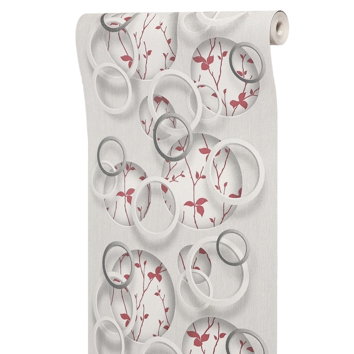 Обои Бумажные Обои Бумажные "Гомельобои" Фокус 42, 0,53х10,05м