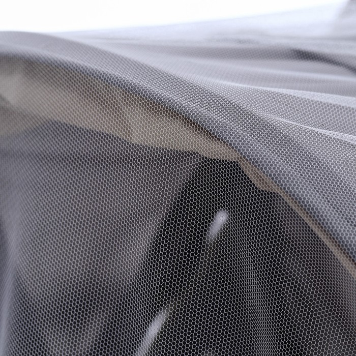 Москитная сетка на резинке, цвет белый Москитная сетка на резинке, цвет белый