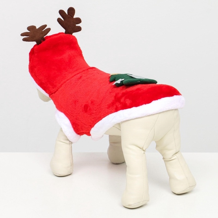 Новый год. Костюм  Новый год. Костюм "Новогодний оленёнок", L (ДС 30 , ОГ 42 см)