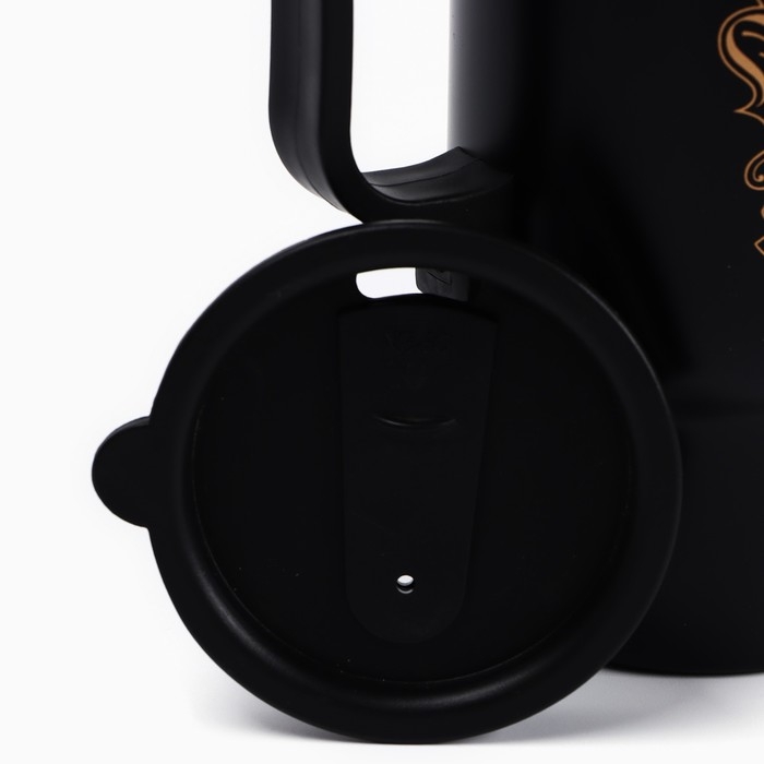 Новый год. Термокружка с USB кабелем «Успешного года», 450 мл Новый год. Термокружка с USB кабелем «Успешного года», 450 мл