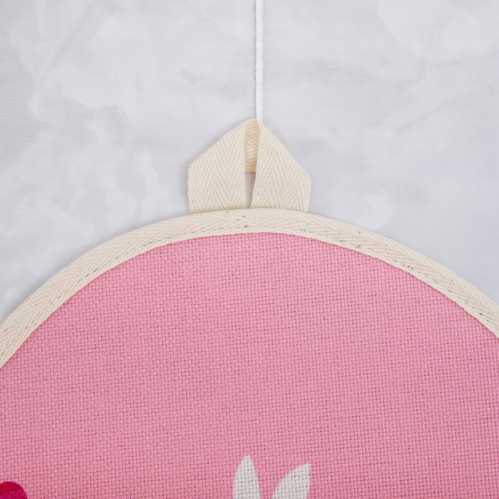 Сетка для хранения игрушек в ванной с петелькой «Зебра» Сетка для хранения игрушек в ванной с петелькой «Зебра»