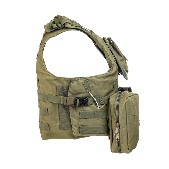 Жилет разгрузочный