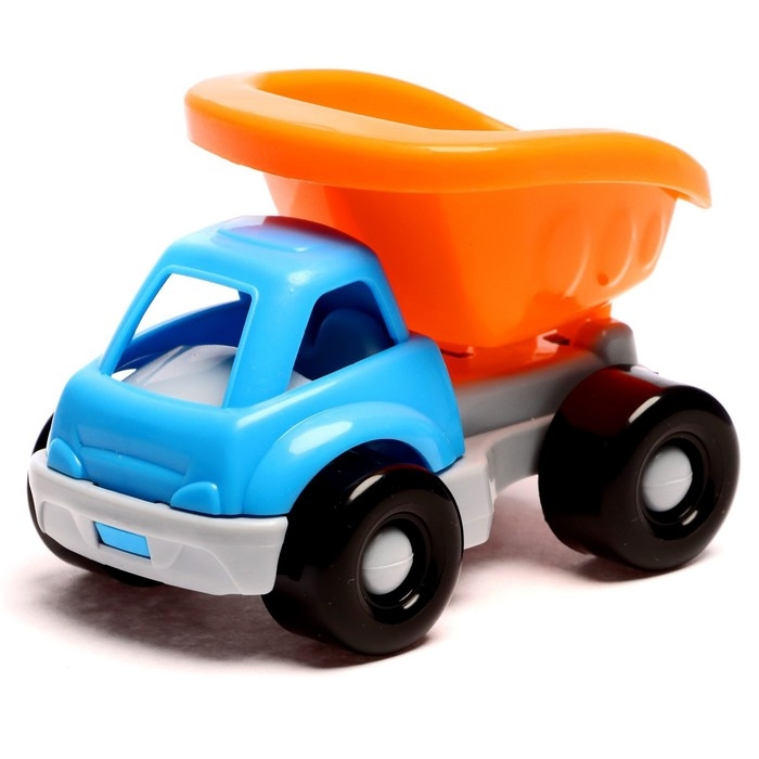 Машинка спецтехники «Бублик», МИКС Машинка спецтехники «Бублик», МИКС