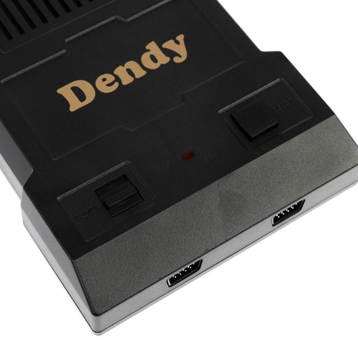 Игровая приставка Dendy Smart, 8-bit/16-bit, 567 игр, HDMI, 2 геймпада