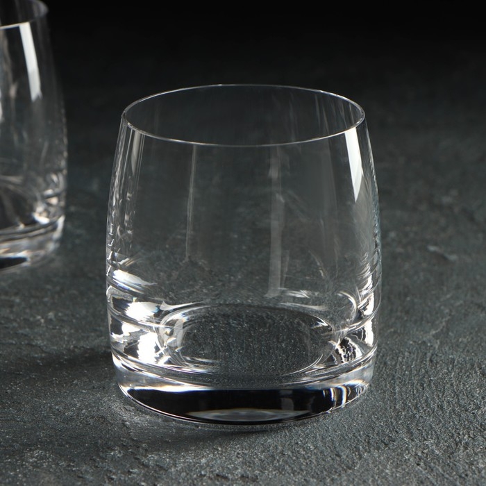 Набор стопок Pavo, стеклянный, 60 мл, 6 шт Набор стопок Pavo, стеклянный, 60 мл, 6 шт