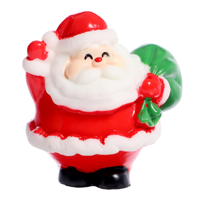 Набор для опытов «Снежный ночник: Дед Мороз», своими руками Набор для опытов «Снежный ночник: Дед Мороз», своими руками