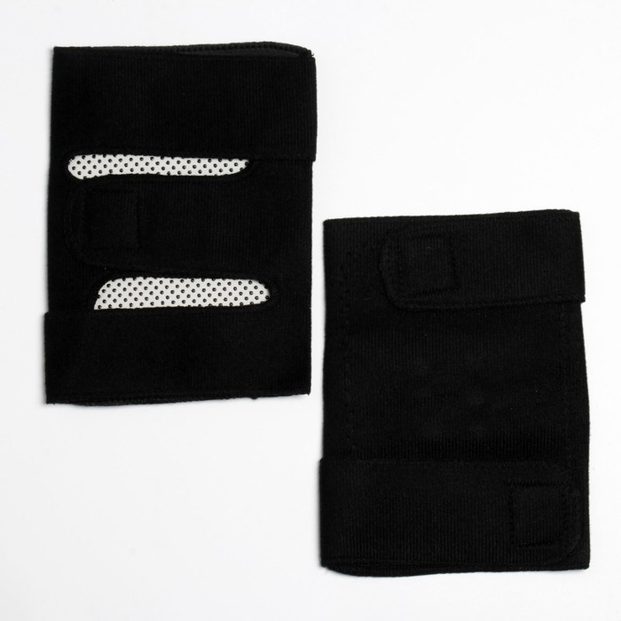 Аппликатор - наколенники Tour Ma Line с турмалином, 1 пара Аппликатор - наколенники Tour Ma Line с турмалином, 1 пара