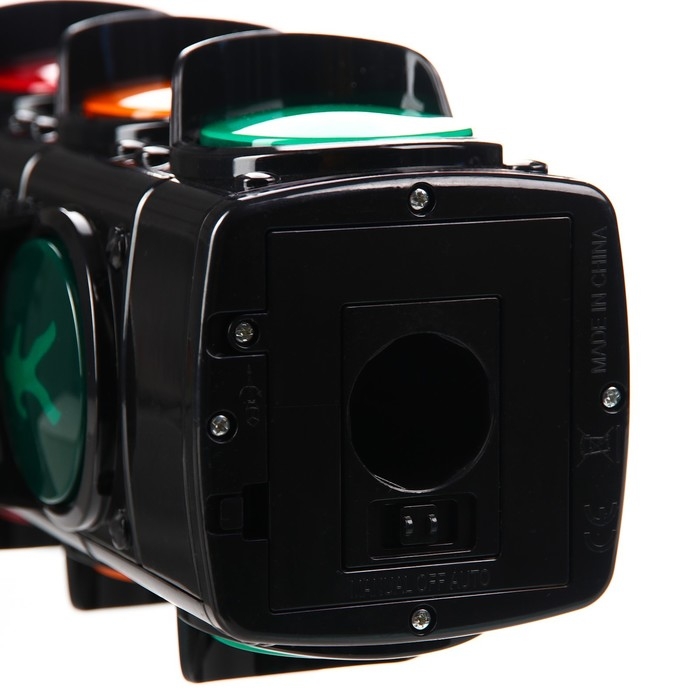 Светофор большой, со знаками, Фиксики Светофор большой, со знаками, Фиксики