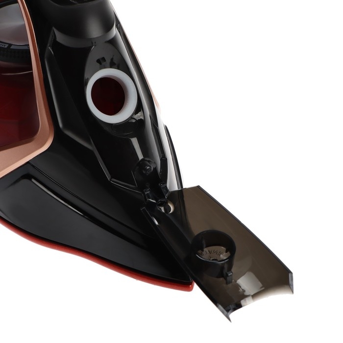 Утюг Centek CT-2313, 2600 Вт, 350 мл, керамика, капля-стоп, пар. удар, самоочистка, красный Утюг Centek CT-2313, 2600 Вт, 350 мл, керамика, капля-стоп, пар. удар, самоочистка, красный