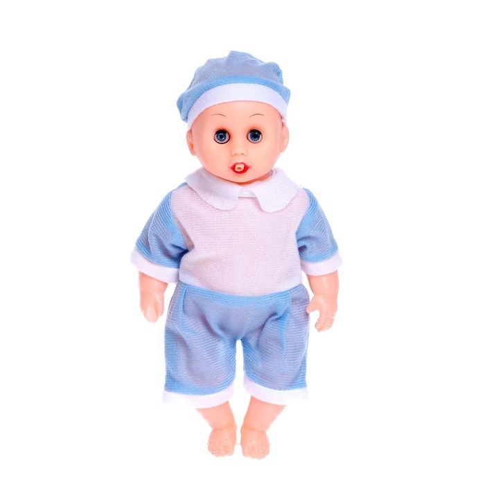 Пупс «Малыш» с аксессуарами, пьёт, писает Пупс «Малыш» с аксессуарами, пьёт, писает
