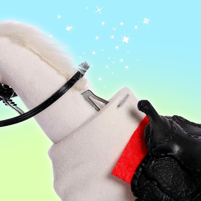 Лошадка для кукол, МИКС Лошадка для кукол, МИКС