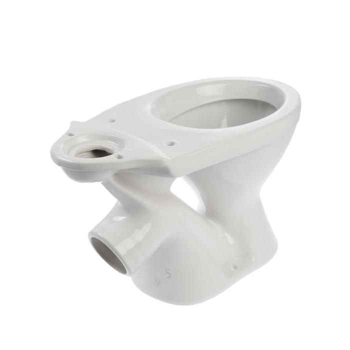 Унитаз компакт ЛЗСФ Унитаз компакт ЛЗСФ "Вершок", детский, нижняя подводка, сиденье, кнопка