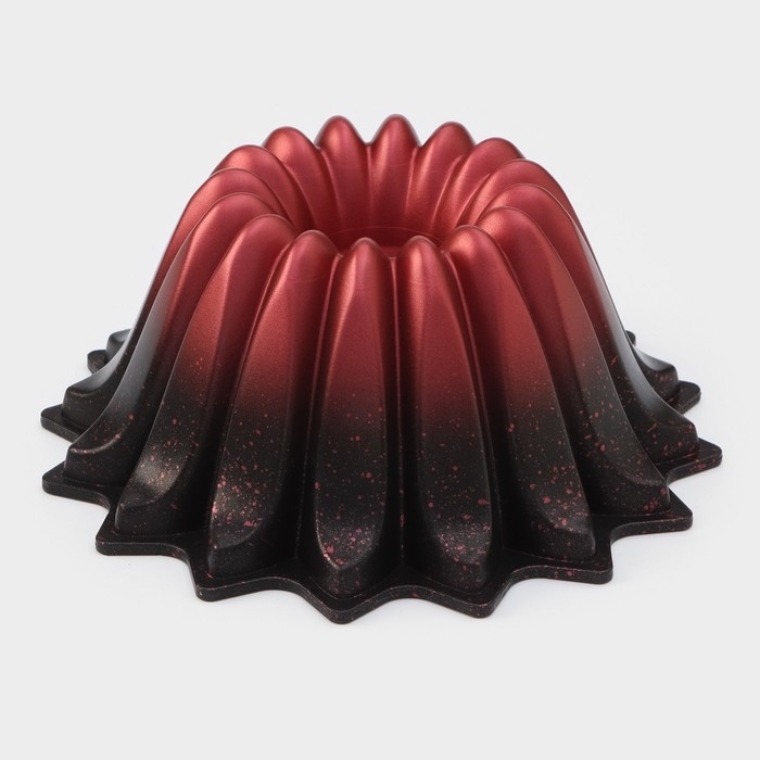 Форма для выпечки Rose, 25×11 см, антипригарное покрытие Форма для выпечки Rose, 25×11 см, антипригарное покрытие