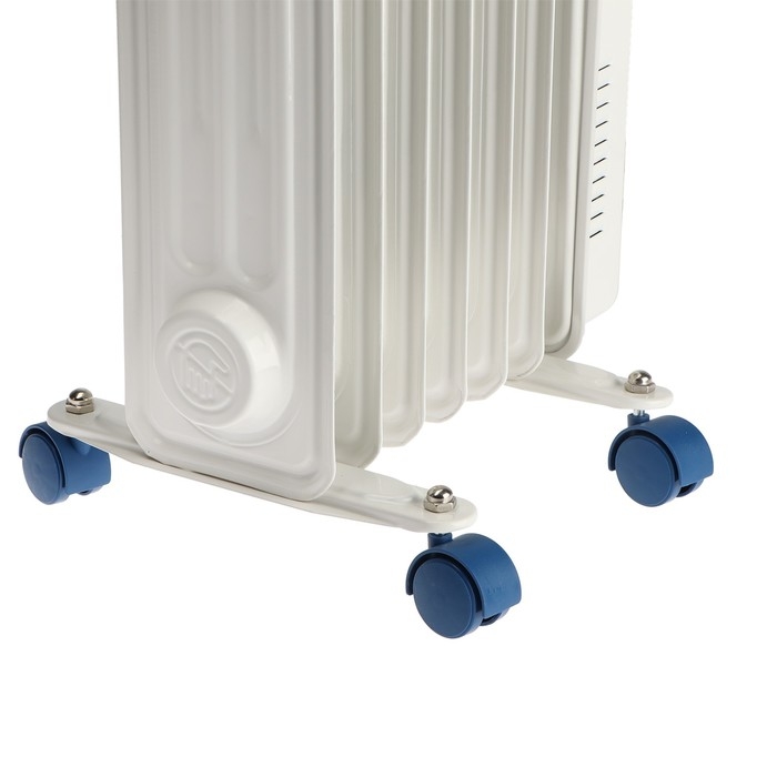 Обогреватель ENGY EN-2507, маслянный, 1500 Вт, 20 м², 7 секций, белый Обогреватель ENGY EN-2507, маслянный, 1500 Вт, 20 м², 7 секций, белый