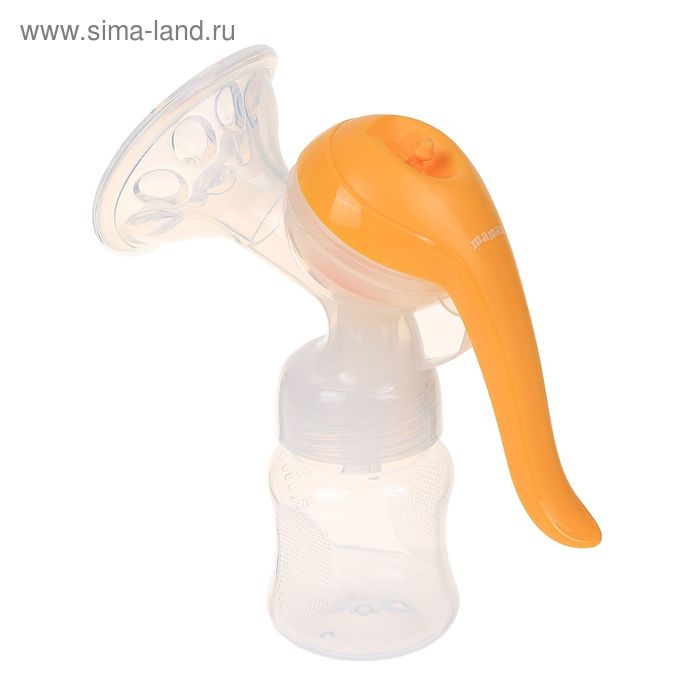Молокоотсос ручной механический Maman LS-A06: бутылочка для кормления, соска, сменные вкладыши, набор 3 шт. Молокоотсос ручной механический Maman LS-A06: бутылочка для кормления, соска, сменные вкладыши, набор 3 шт.