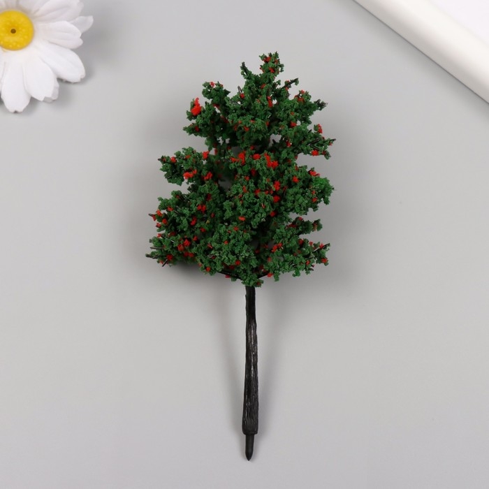 Искусственное растение для творчества пластик Искусственное растение для творчества пластик "Делоникс" 12 см