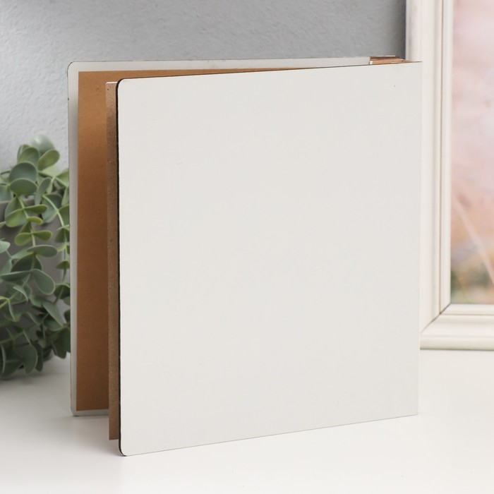 Фотоальбом на 100 фото 10х15 см  Фотоальбом на 100 фото 10х15 см "Тюльпаны и парусник" 22х4х23 см