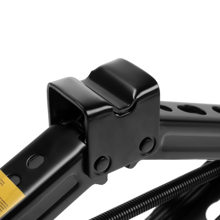 Домкрат винтовой ромбический ТУНДРА, подъем/подхват 360/105 мм, 1.5 т Домкрат винтовой ромбический ТУНДРА, подъем/подхват 360/105 мм, 1.5 т