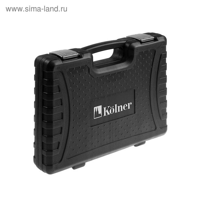 Набор инструмента Kolner KTS 82, 82 предмета, пластиковый кейс