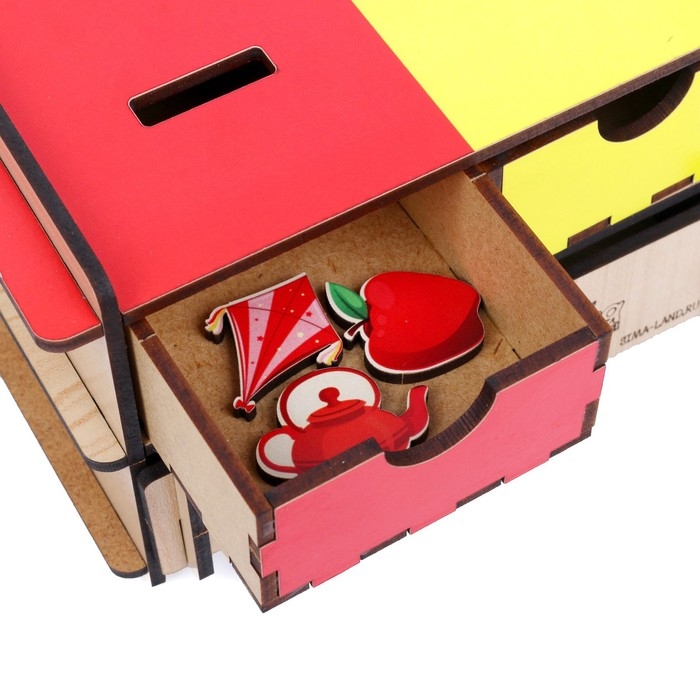 Сортер «Съедобное-несъедобное» Сортер «Съедобное-несъедобное»