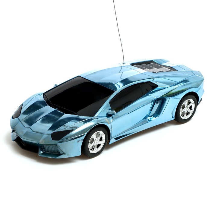 Машина «Спорткар», радиоуправление, 1:18, МИКС Машина «Спорткар», радиоуправление, 1:18, МИКС