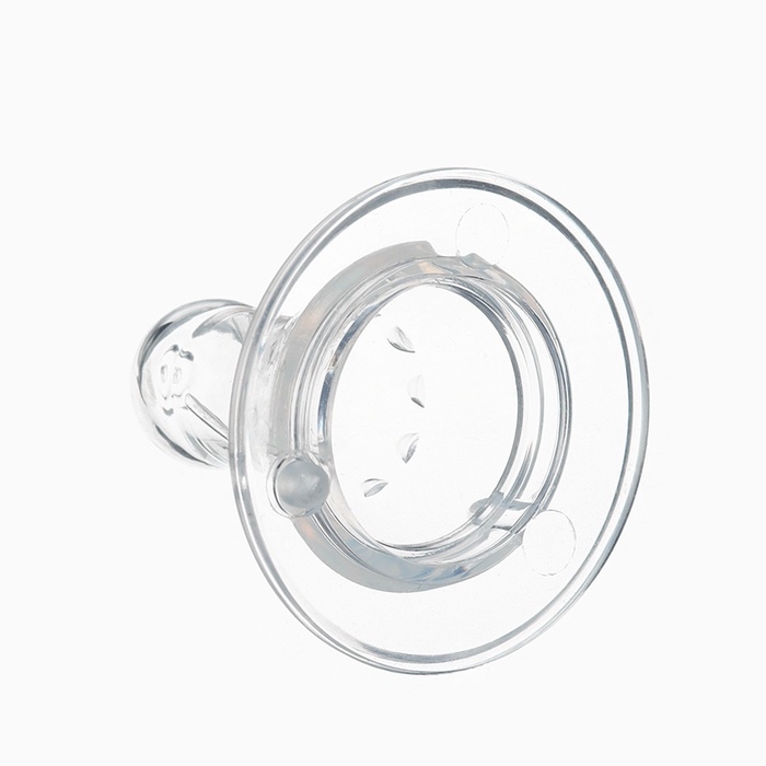 Бутылочка для кормления «Lovely baby» 250 мл, цилиндр, с ручками, цвет голубой Бутылочка для кормления «Lovely baby» 250 мл, цилиндр, с ручками, цвет голубой