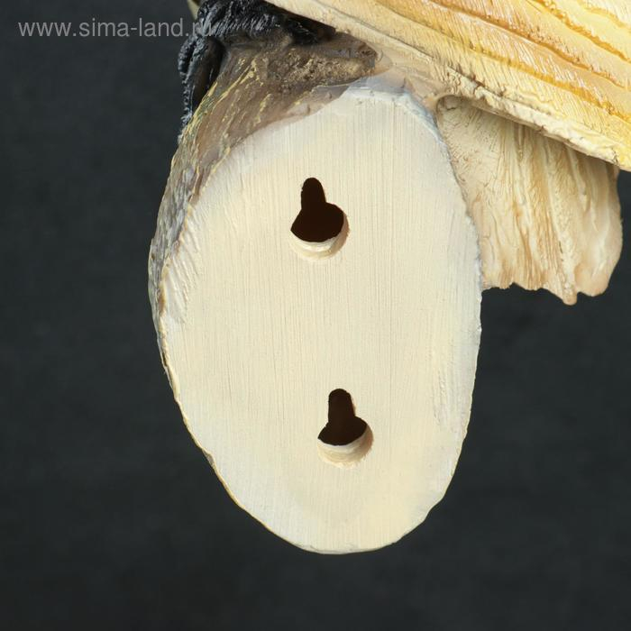 Подвесной декор Подвесной декор "Совёнок" 13,5х9,5х25см