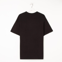 Футболка мужская KAFTAN "Тигр", черный, размер 54
