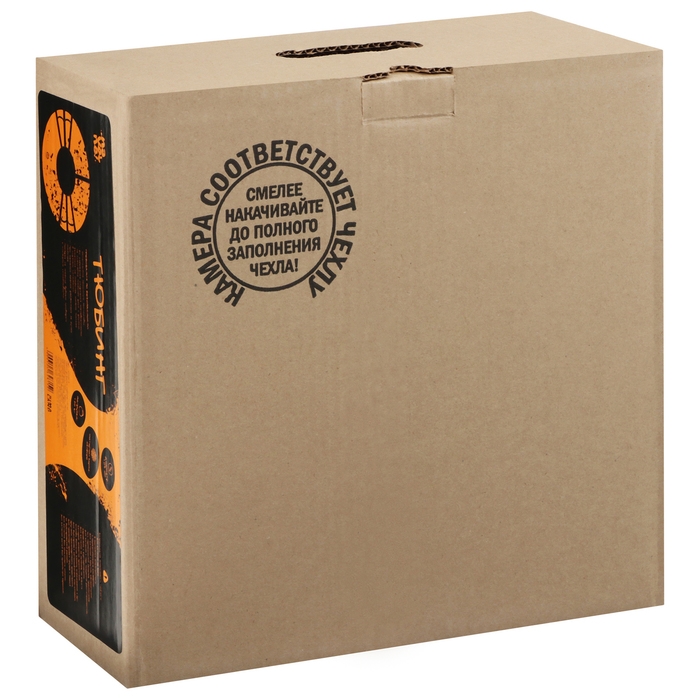 Тюбинг-ватрушка «На волне» «Брызги», диаметр чехла 107 см Тюбинг-ватрушка «На волне» «Брызги», диаметр чехла 107 см