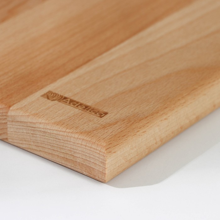 Доскa рaзделочнaя Премиум «Профессионaльнaя», 70×30×2 см, бук, цвет микс Доскa рaзделочнaя Премиум «Профессионaльнaя», 70×30×2 см, бук, цвет микс