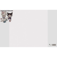 Набор обложек для тетрадей Hello Kitty, 10 шт., 213x350, 100 мкм.76823