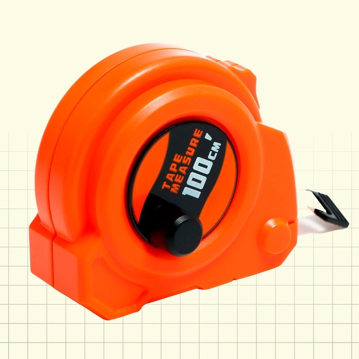 Набор инструментов в чемодане «Мастер», 23 предмета