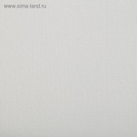 Холст на картоне 50 х 70 см, хлопок 100%, 3 мм, акриловый грунт, мелкозернистый, ЗХК "Сонет"