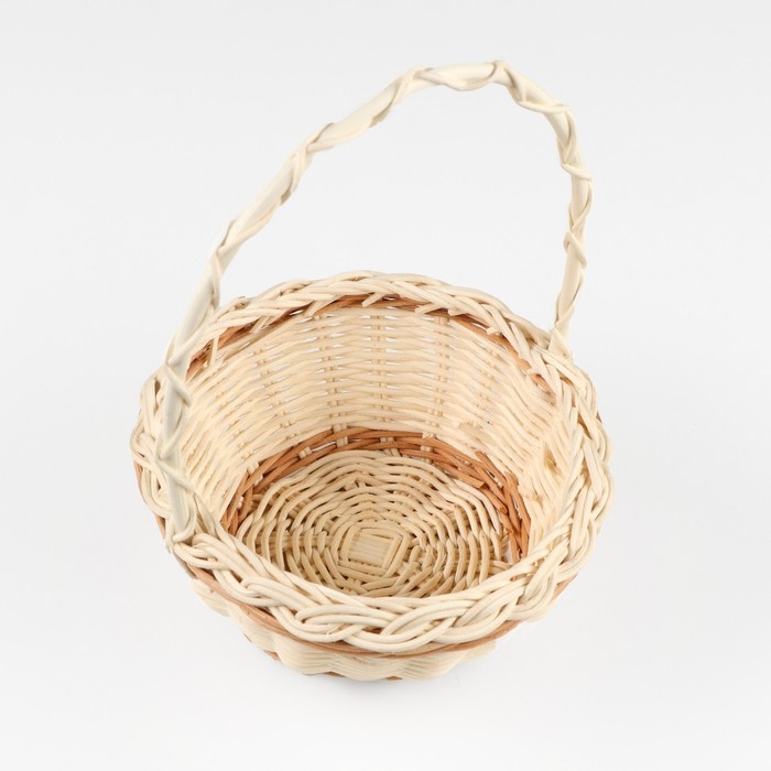 Набор корзин, 3-х, 9×21, 15×19, 12×16 см, ротанг, микс Набор корзин, 3-х, 9×21, 15×19, 12×16 см, ротанг, микс