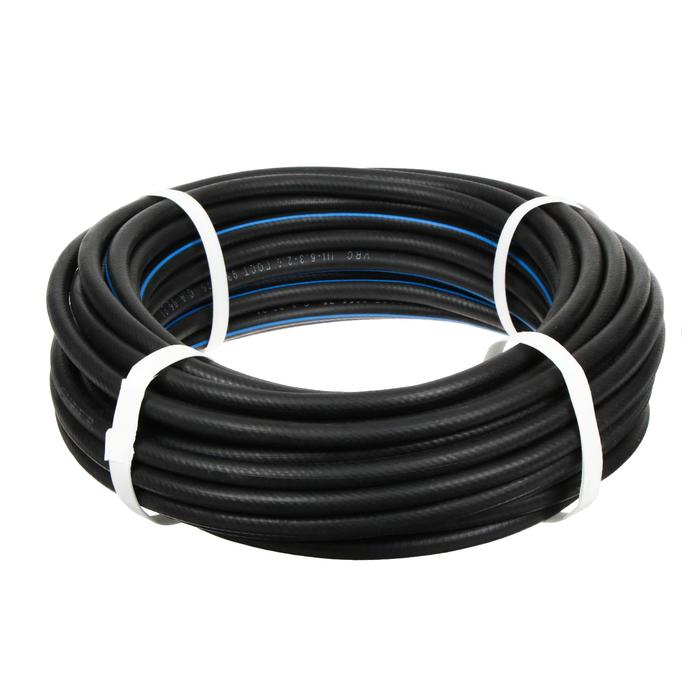 Рукав кислородный резиновый, III-6,3-2,0, 6,3 мм, 25 м, чёрный Рукав кислородный резиновый, III-6,3-2,0, 6,3 мм, 25 м, чёрный