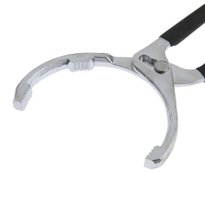 Съемник масляного фильтра СЕРВИС КЛЮЧ, 77712, тип  Съемник масляного фильтра СЕРВИС КЛЮЧ, 77712, тип "клещи", 85 - 115 мм