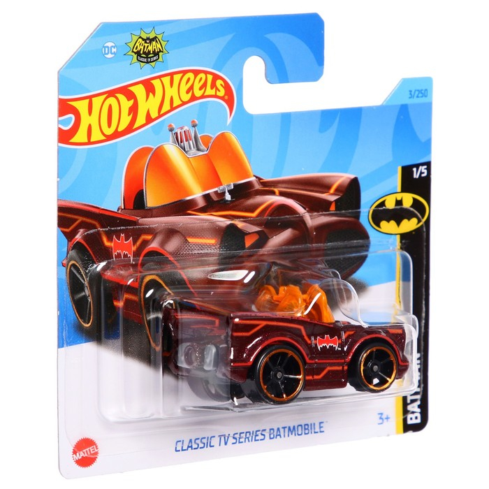 Машинки базовой коллекции, МИКС Машинки базовой коллекции, МИКС